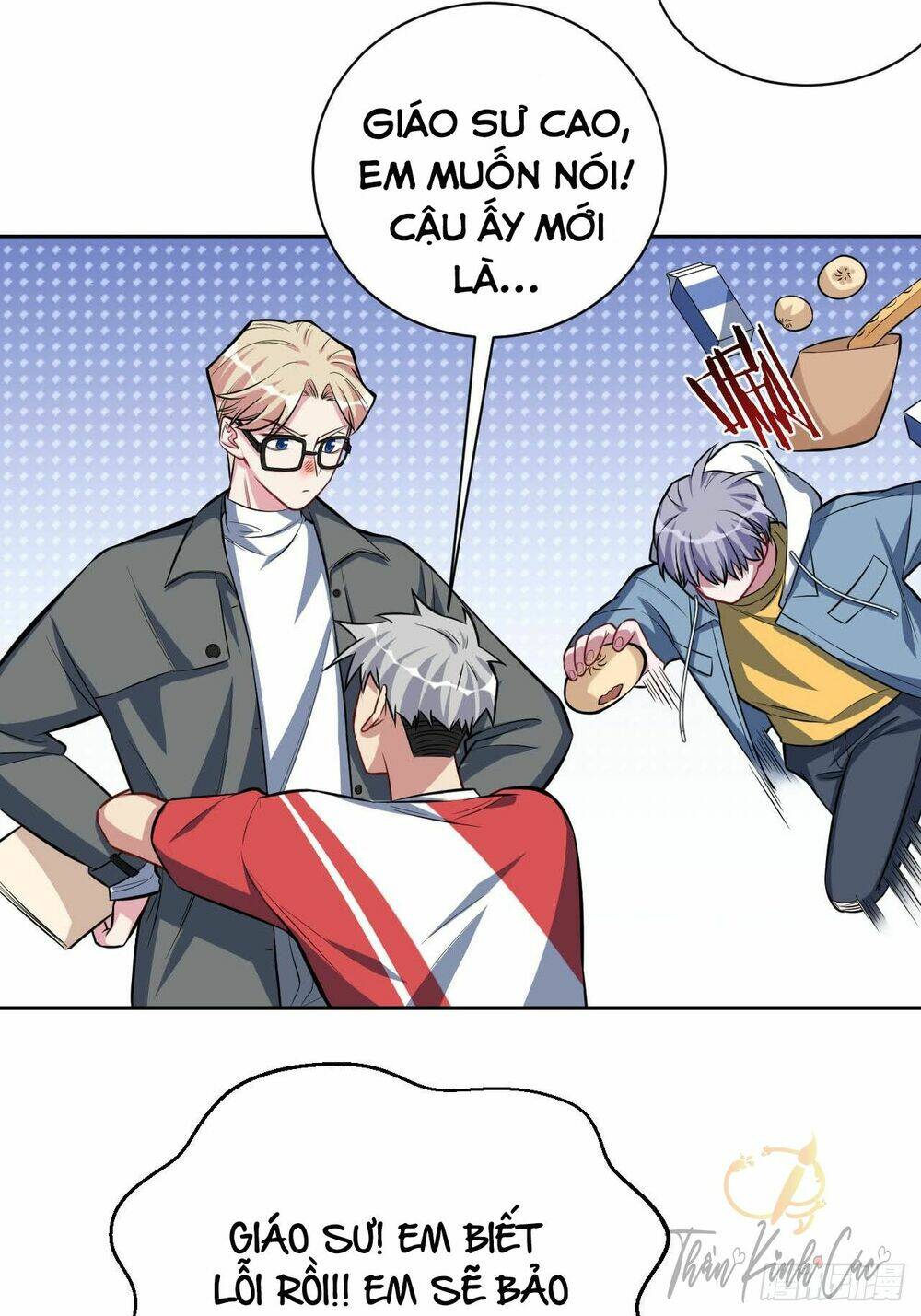 nhạc phụ đại nhân là lão bà chapter 29 39