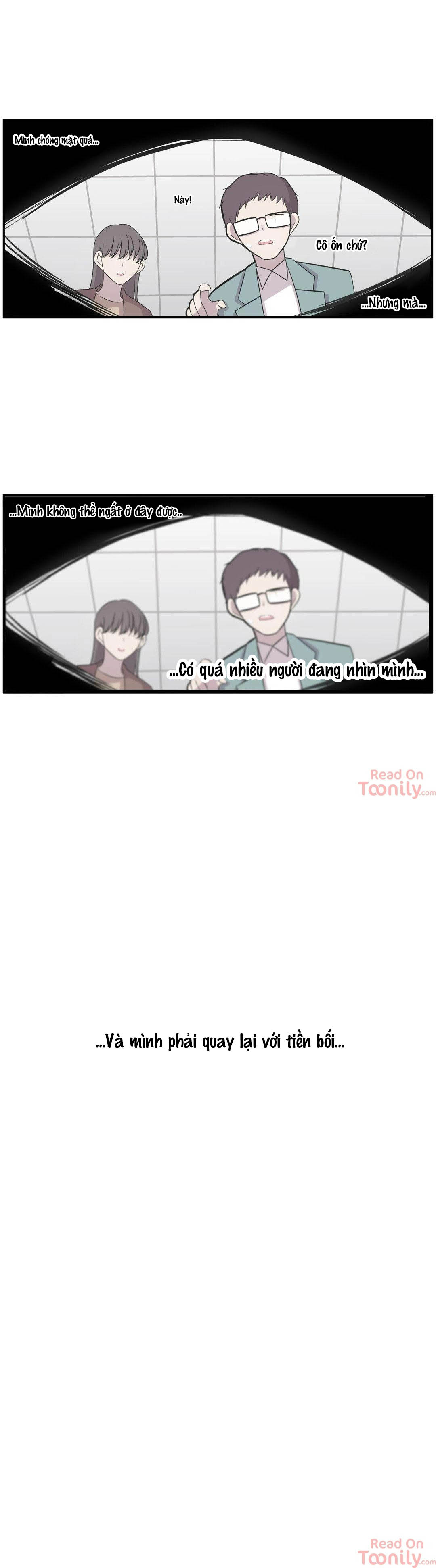 anh làm em đắm say chapter 9.2 19