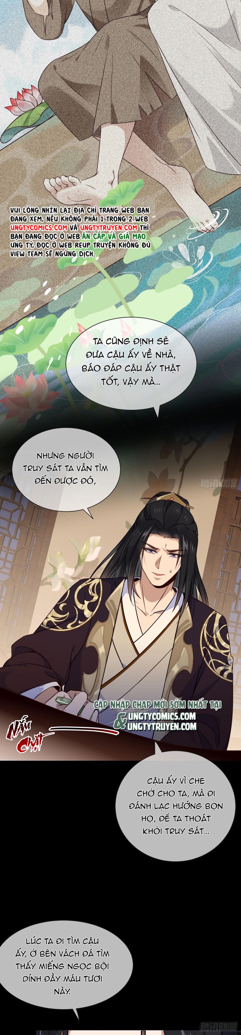 Cô Thành Lonely chapter 108