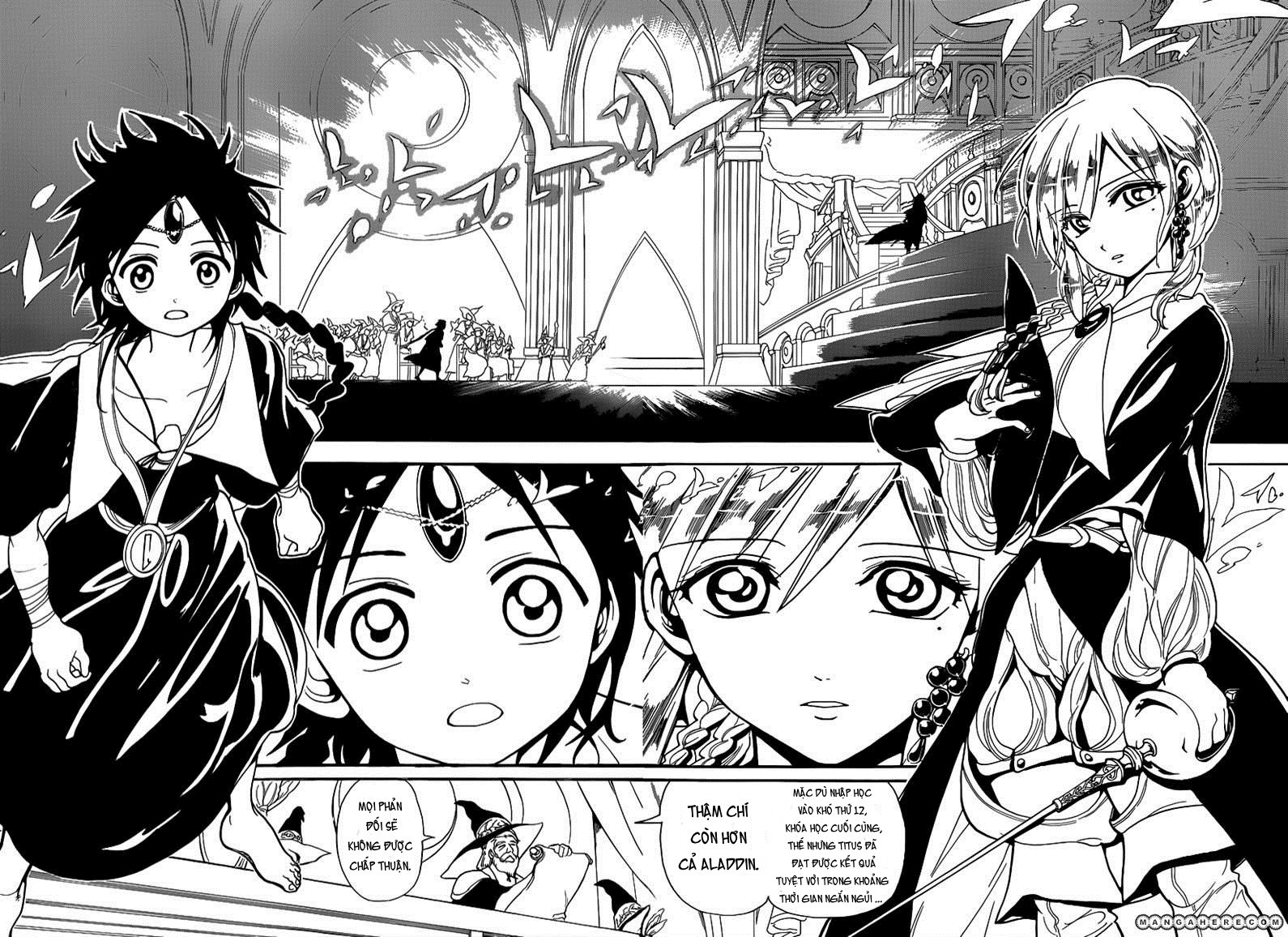 magi - the labyrinth of magic chapter 149 8
