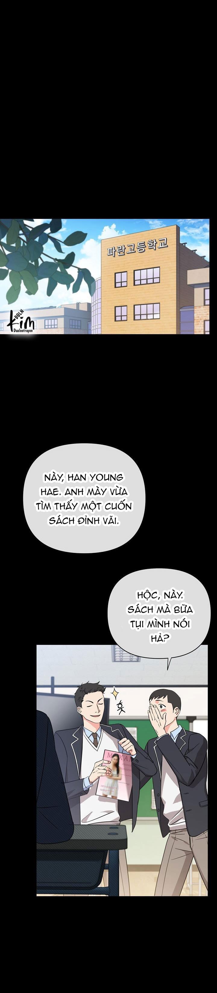 mỗi lần mộng tinh đều mơ thấy chú chapter 4 1