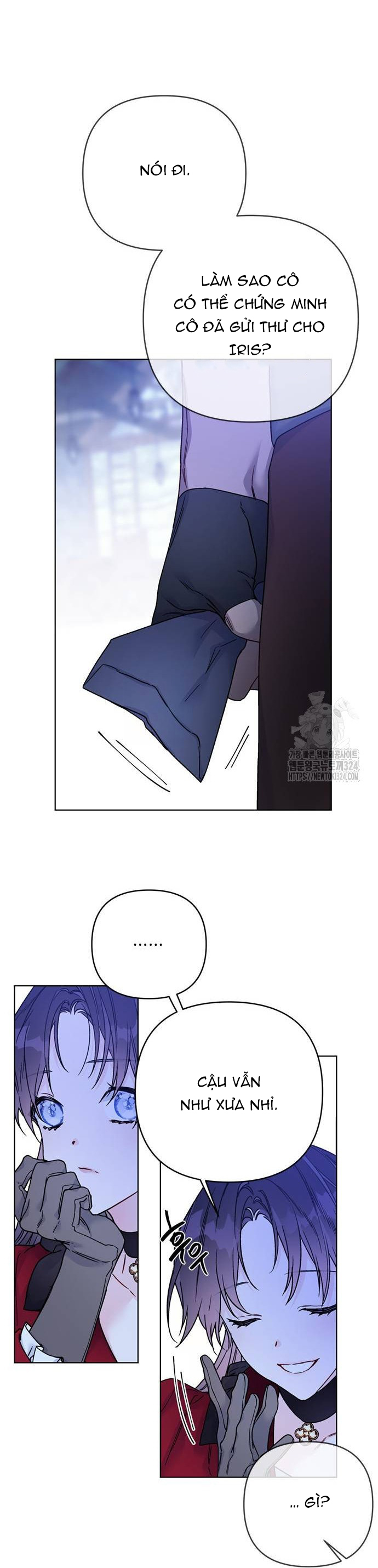 cách hiệp sĩ sống như một tiểu thư chapter 127.1 11