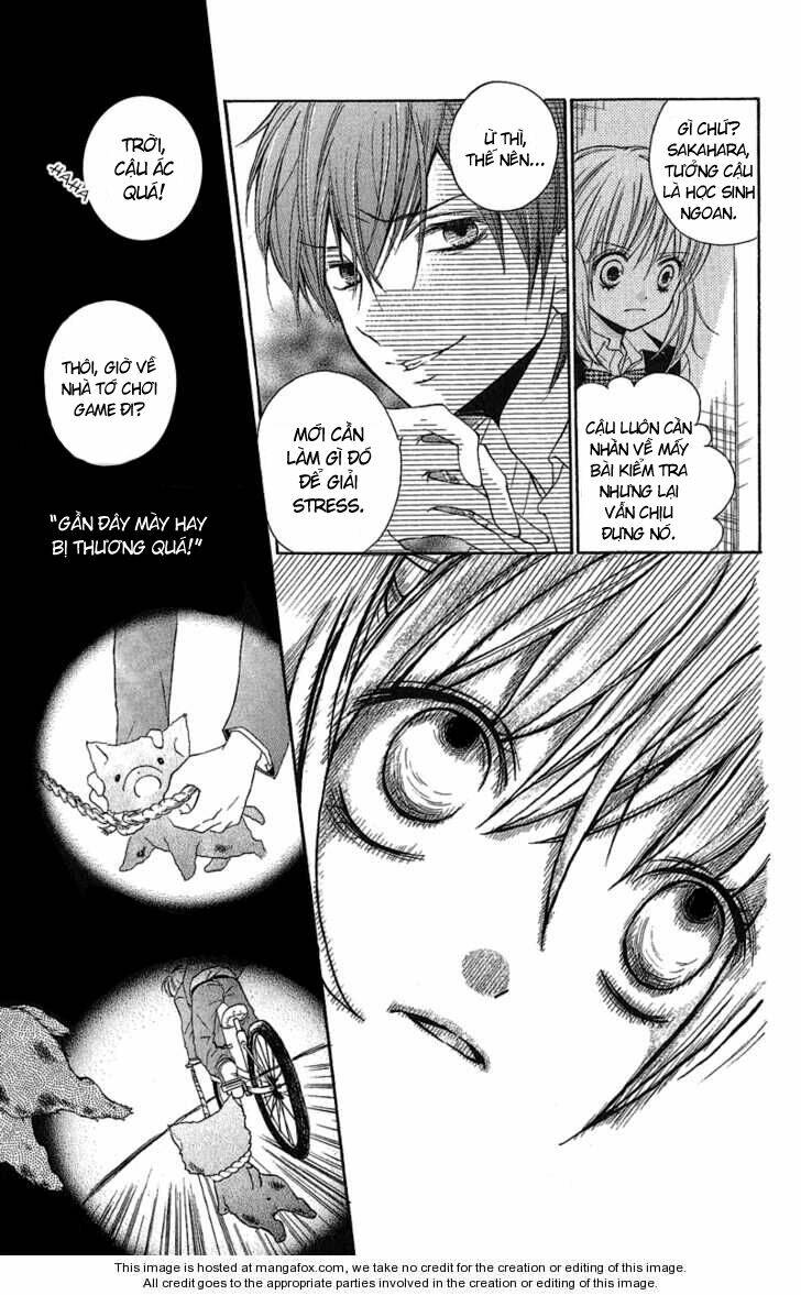 lớp học rùng rợn chapter 2 17