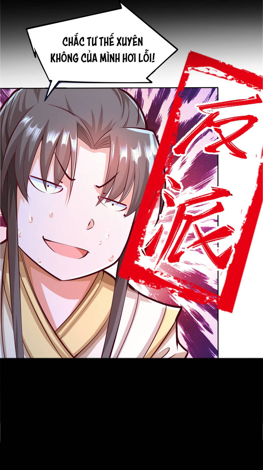 ta là chí tôn đại phản diện chapter 0 4