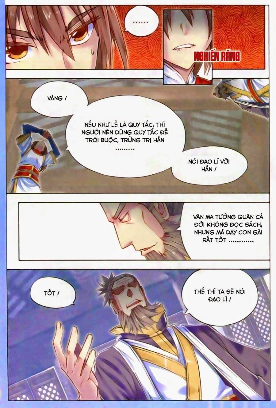 tướng dạ chapter 24 15