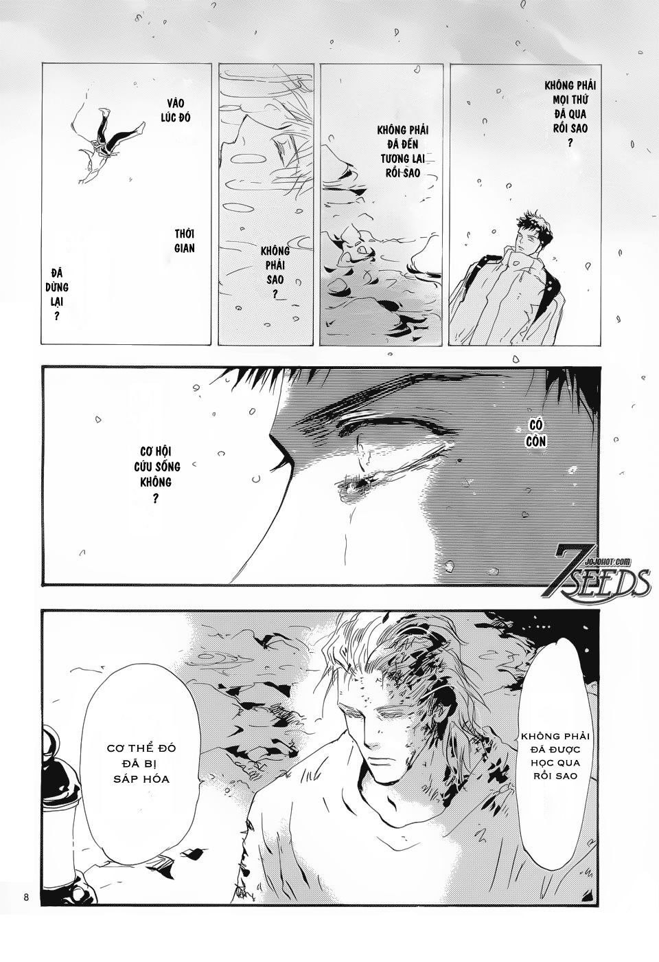 mầm sống chapter 159 9