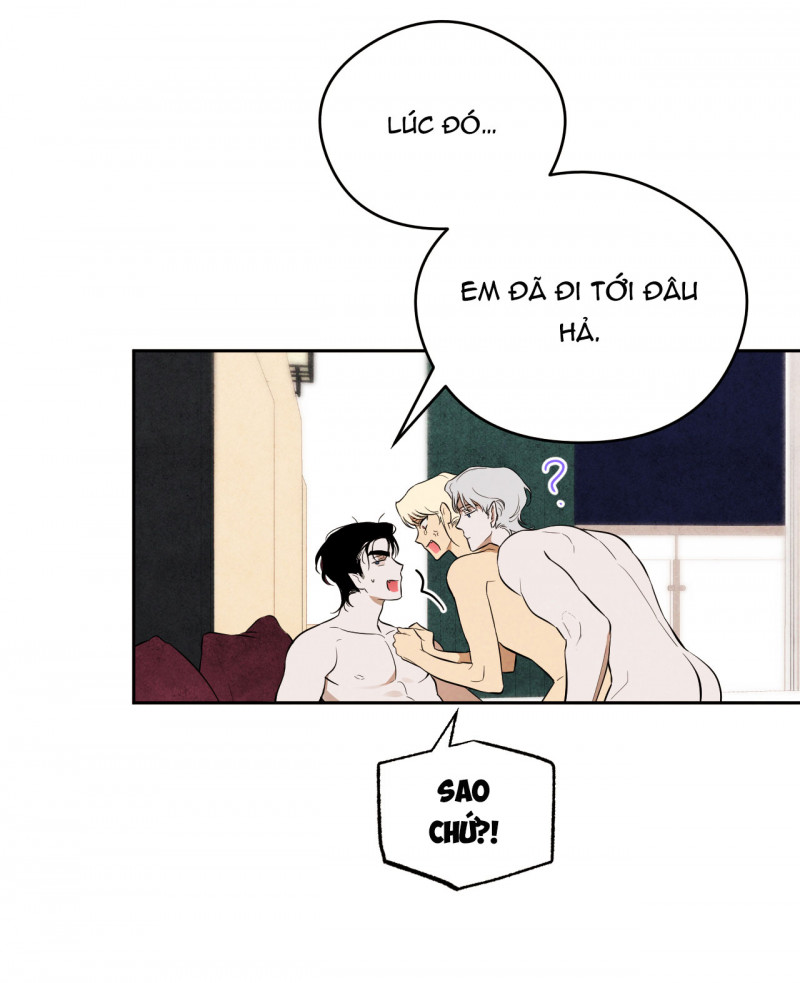 bạn trai của anh hùng sao? chapter 3.5 7