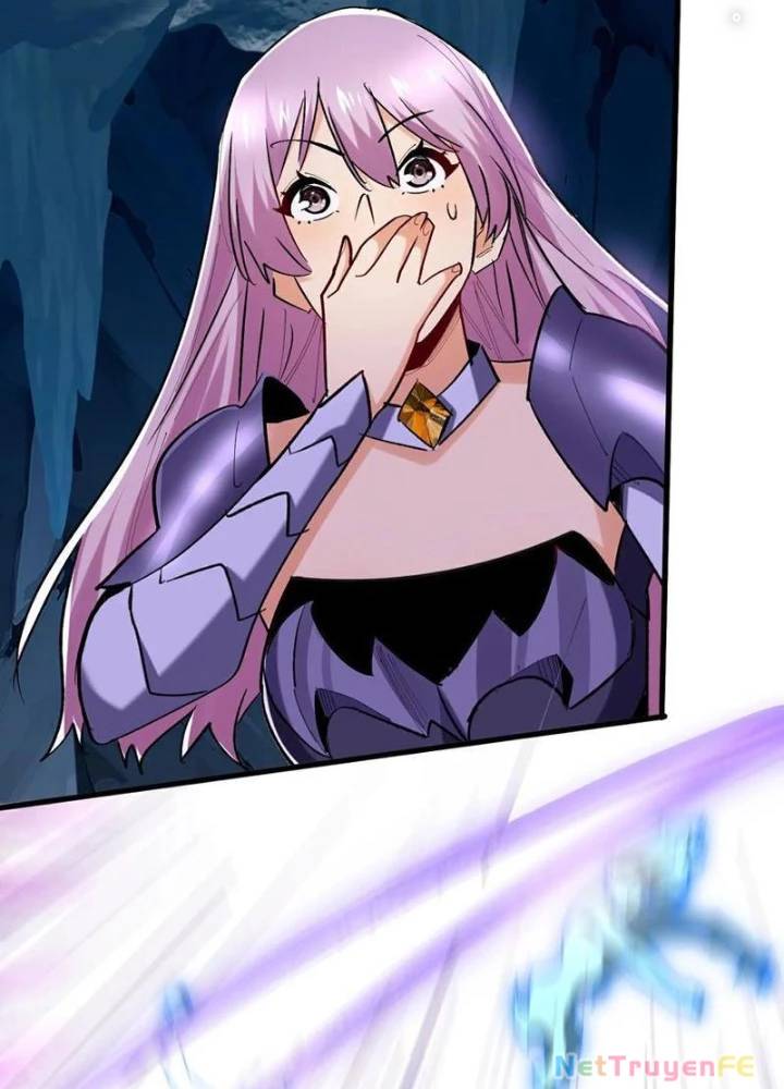 từ dã quái bắt đầu thăng cấp chapter 63 7