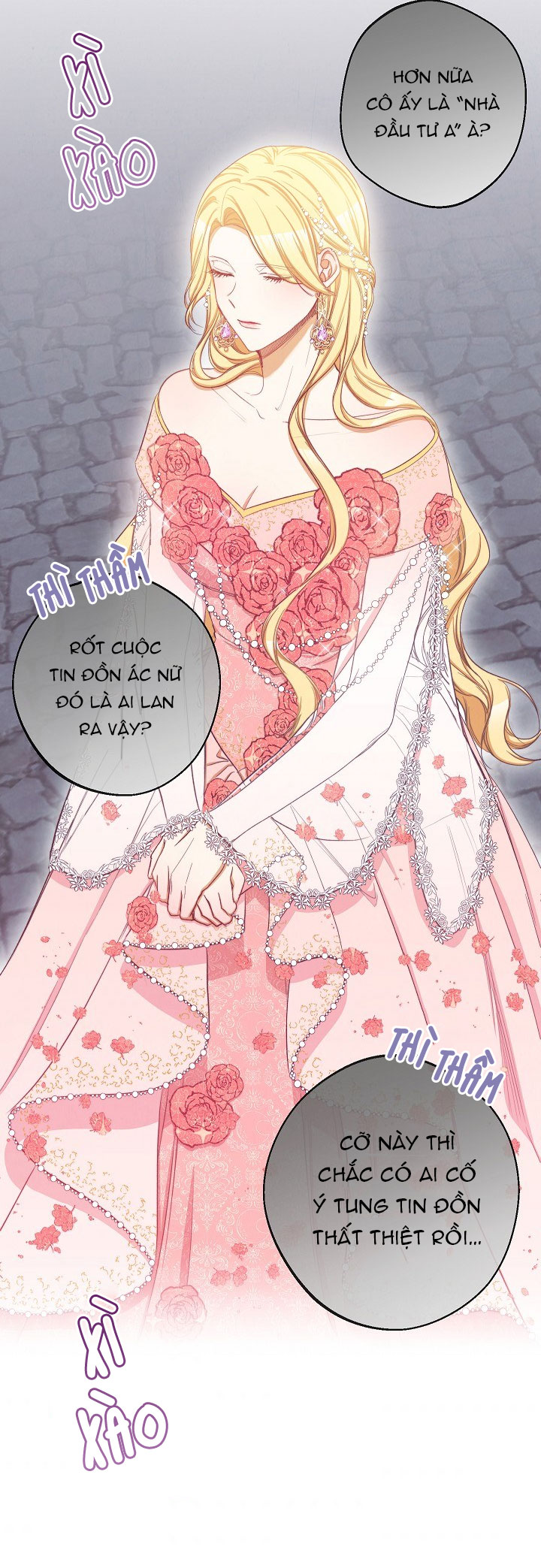 ác nữ đảo ngược đồng hồ cát chapter 58 2