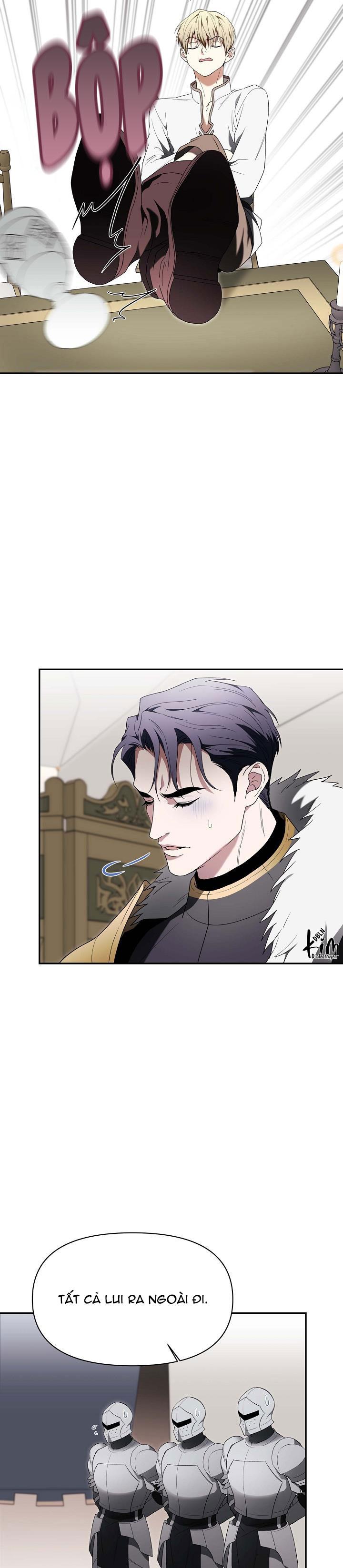 hai đất nước, đất nước của nô lệ chapter 42 21