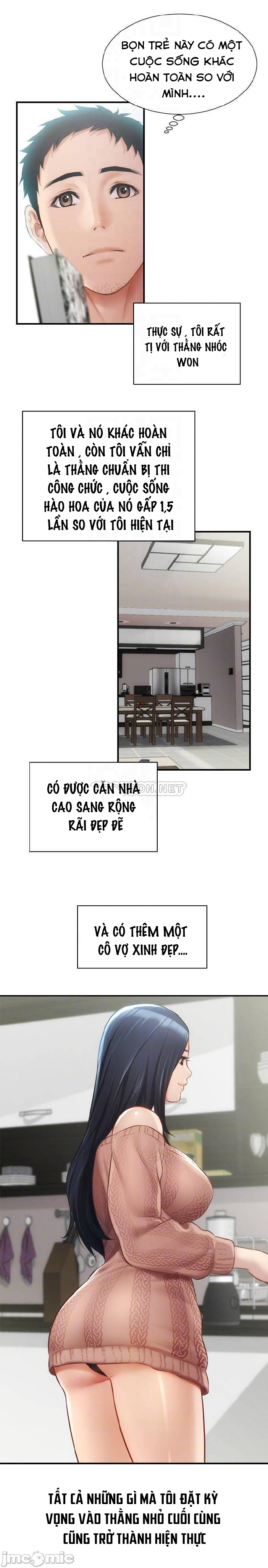 phẩm giá em dâu chapter 9 13