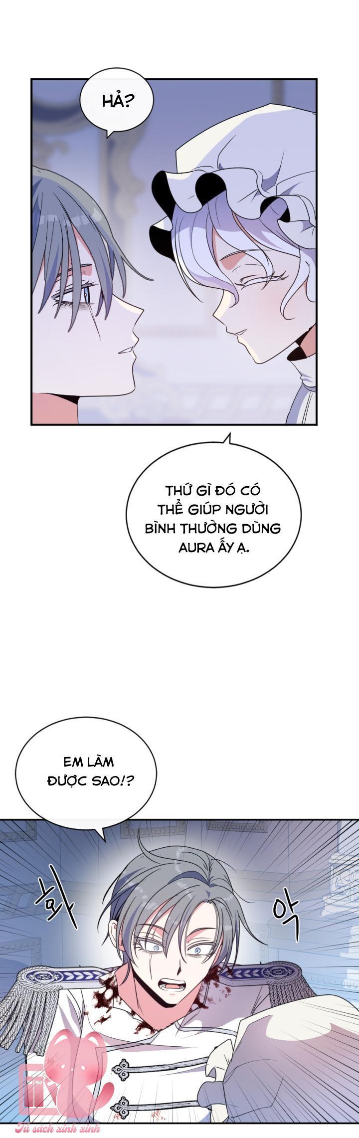 nguyện ước vô vọng của ma nữ chapter 96 30