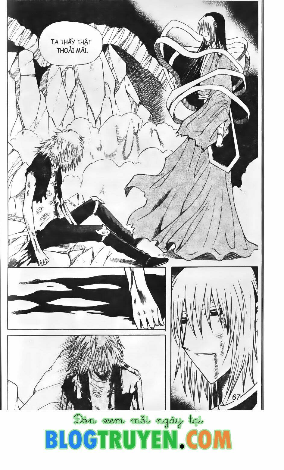 shin gumiho - hội pháp sư chapter 77.1 14