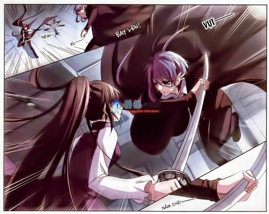 huyết tộc cấm vực chapter 7 18