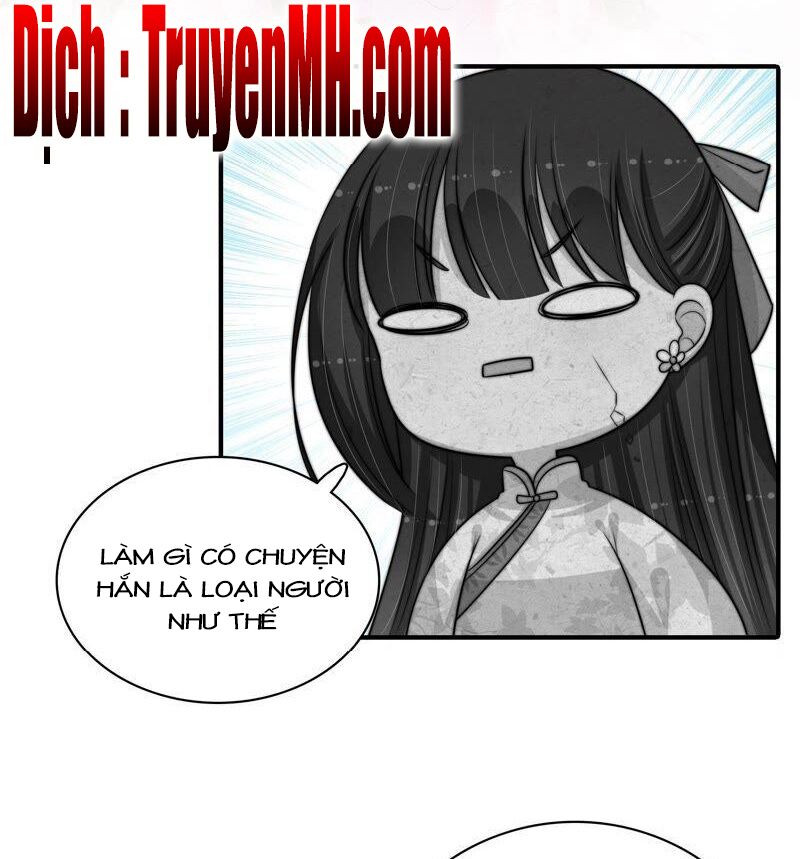 ngày nào thiếu soái cũng ghen chapter 167 7