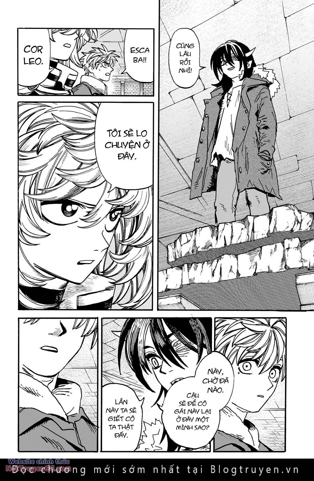 mamayuyu: ma vương-anh hùng chapter 24 10