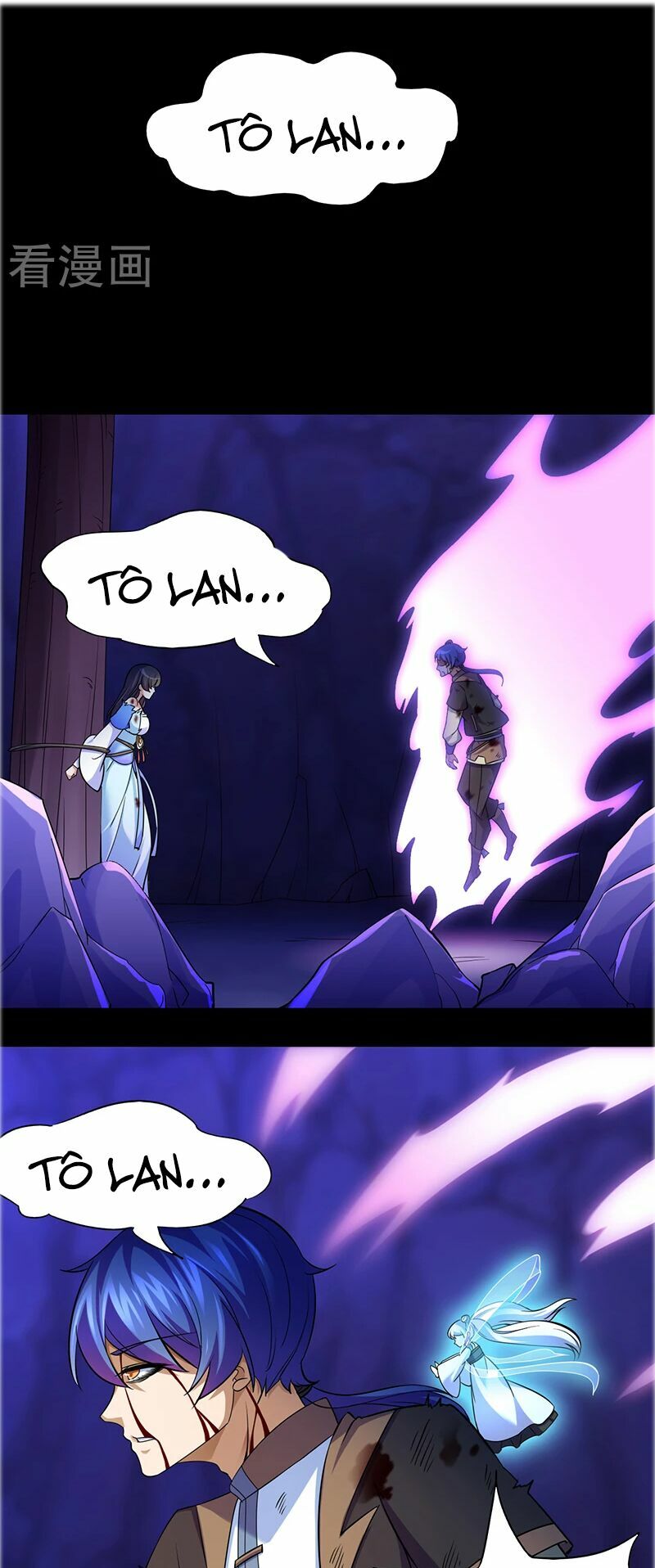 võ đạo độc tôn chapter 80 21