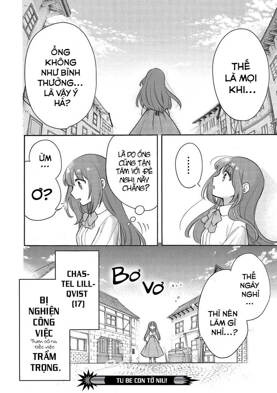 akuyuu no ore ga ponkotsu kishi wo mite rare naindaga, dou sewa wo yaki yaii?～ madome gaiden chapter 7 18