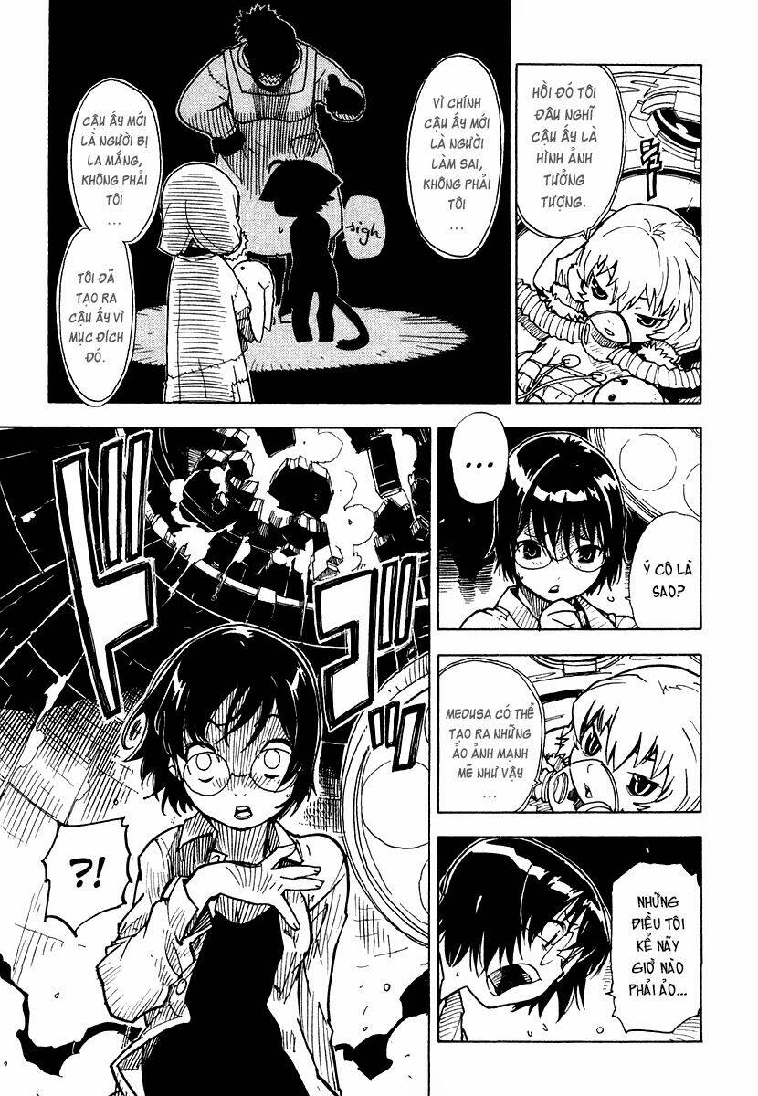 chuyện tình mary chapter 30 30