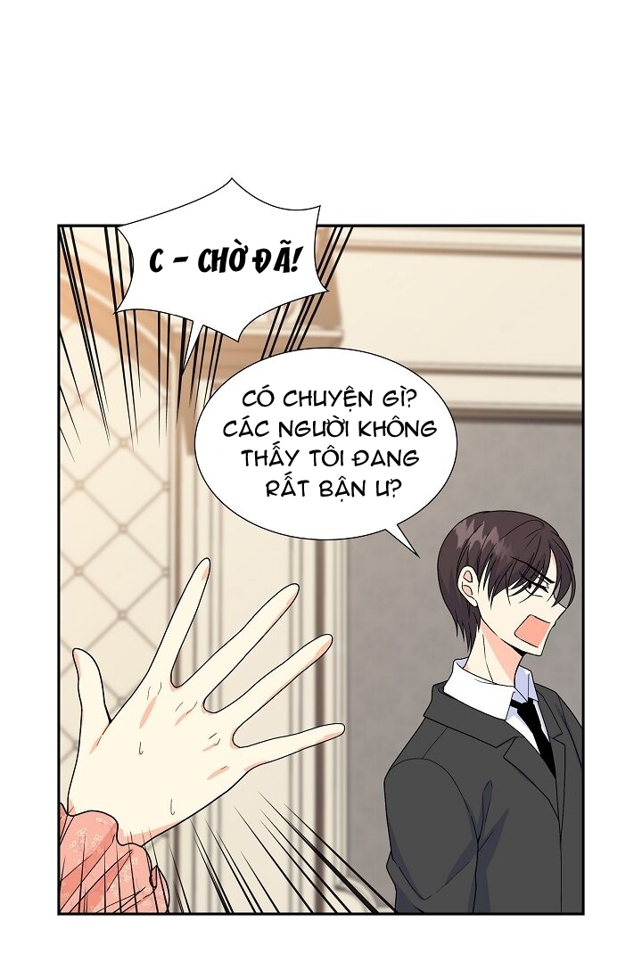 kẻ hủy diệt đã yêu tôi ! chapter 6 16