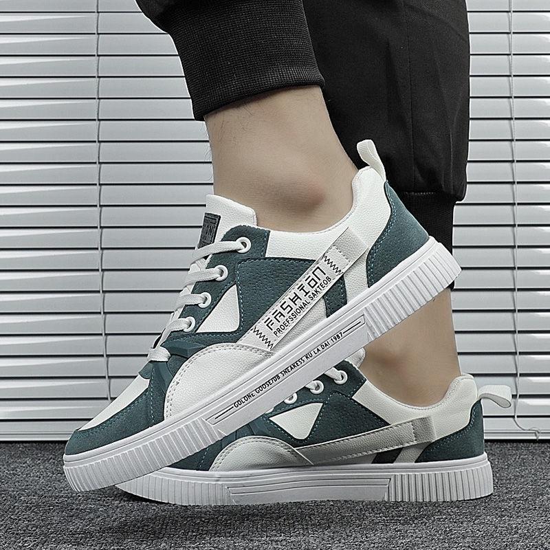 Giày Sneaker nam phong cách - Giày dễ phối đồ thích hợp cho các hoạt động đi lại hàng ngày, chạy bộ - ️ Thích hợp với các mùa trong năm: Xuân - Hè - Thu - Đông