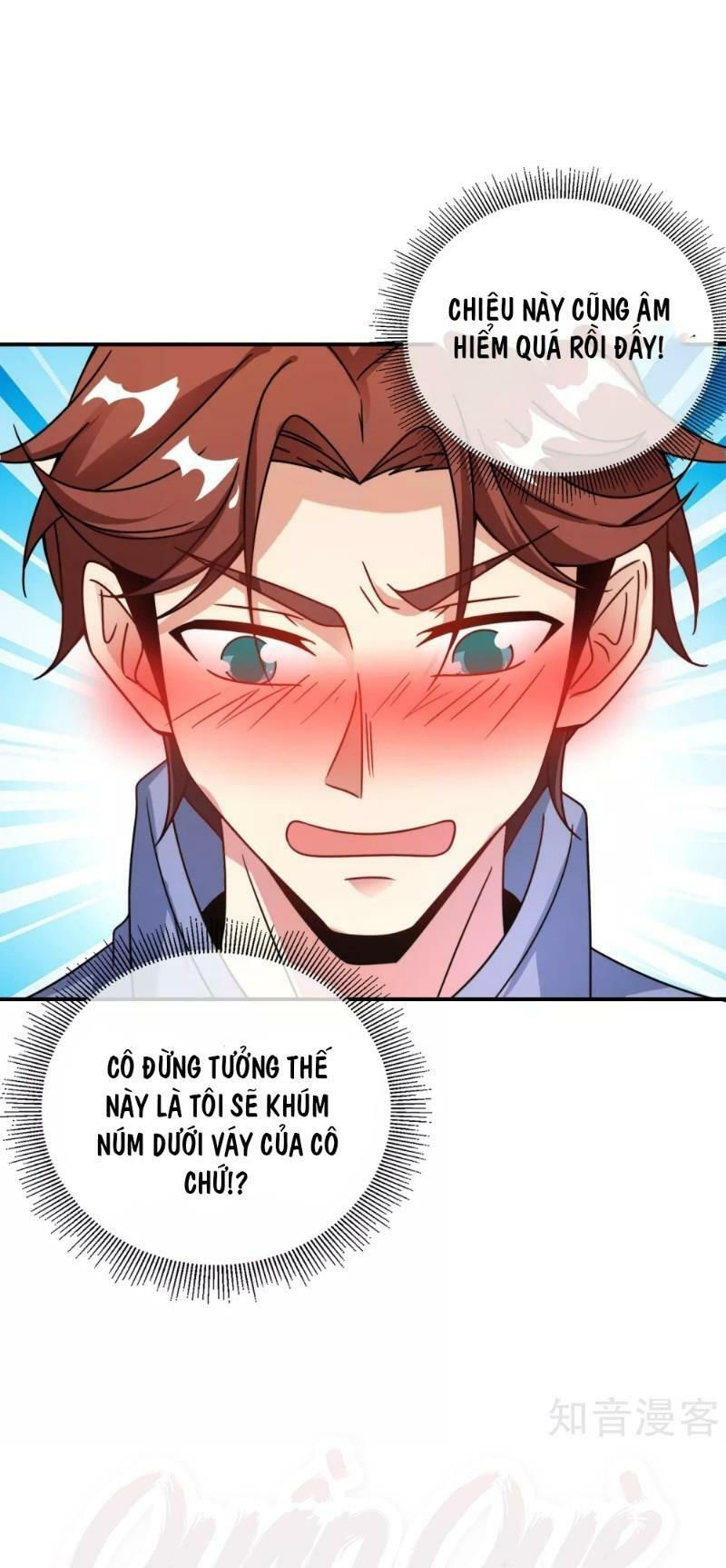 vòng bạn bè mạnh nhất của tiên giới chapter 28 45