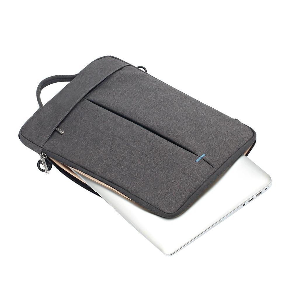 Thời Trang Đa Năng Dây Đeo Túi Đựng Laptop Có Tay Cầm Cho 11 “13” 14 “Inch MacBook Air/DELL Máy Tính Xách Tay Túi Chống Nước