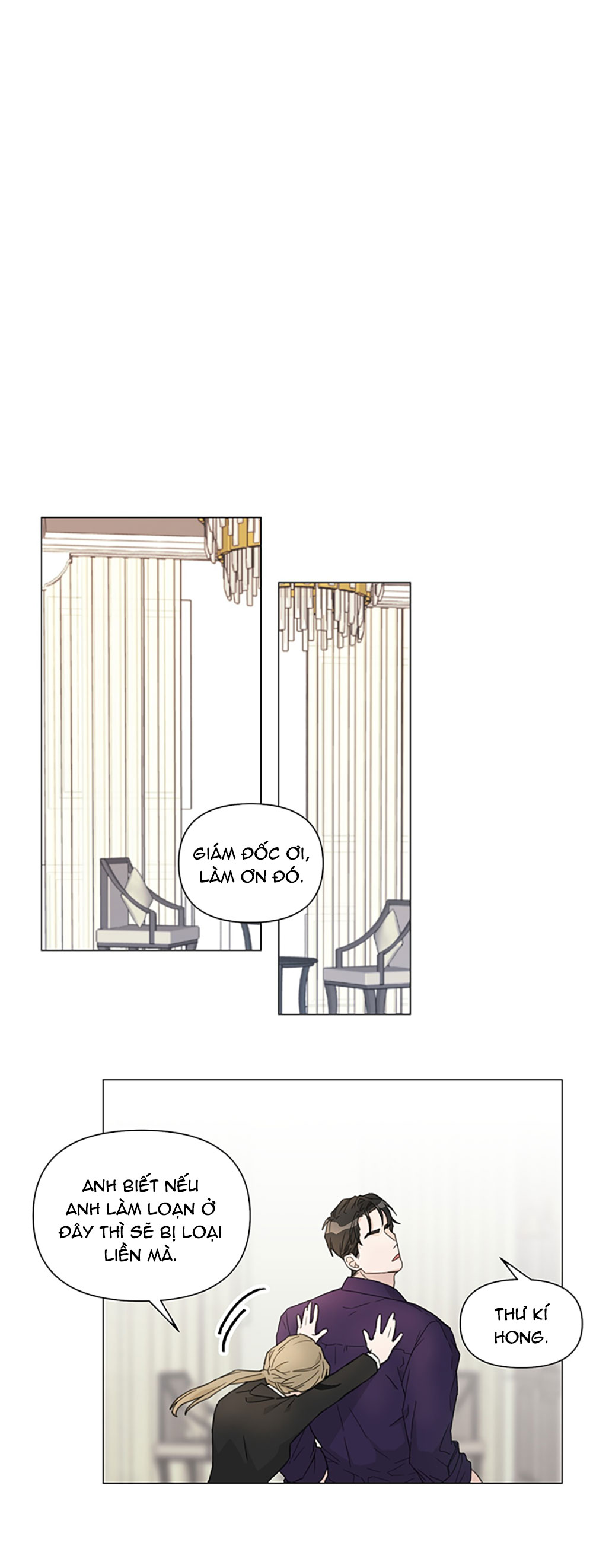 [18+] cách thu hút cơ thể của cấp trên chapter 1.1 13