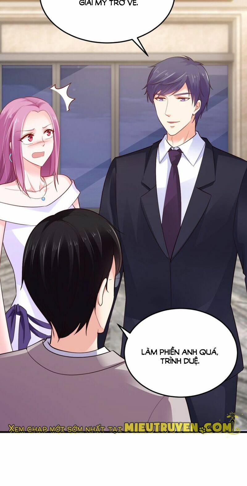 thú cưng độc quyền của boss chapter 77 13