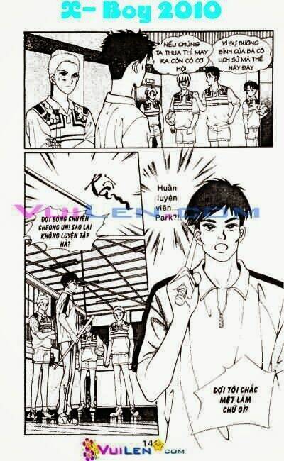 cô giáo tuổi 18 chapter 8 146