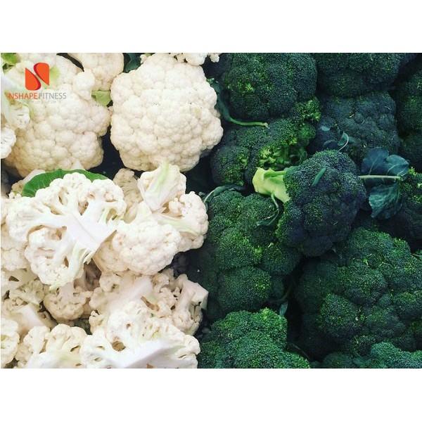 Hạt giống súp lơ nhiều màu sắc siêu dễ trồng kháng bệnh tốt năng suất cao cửa hàng hạt giống uy tín