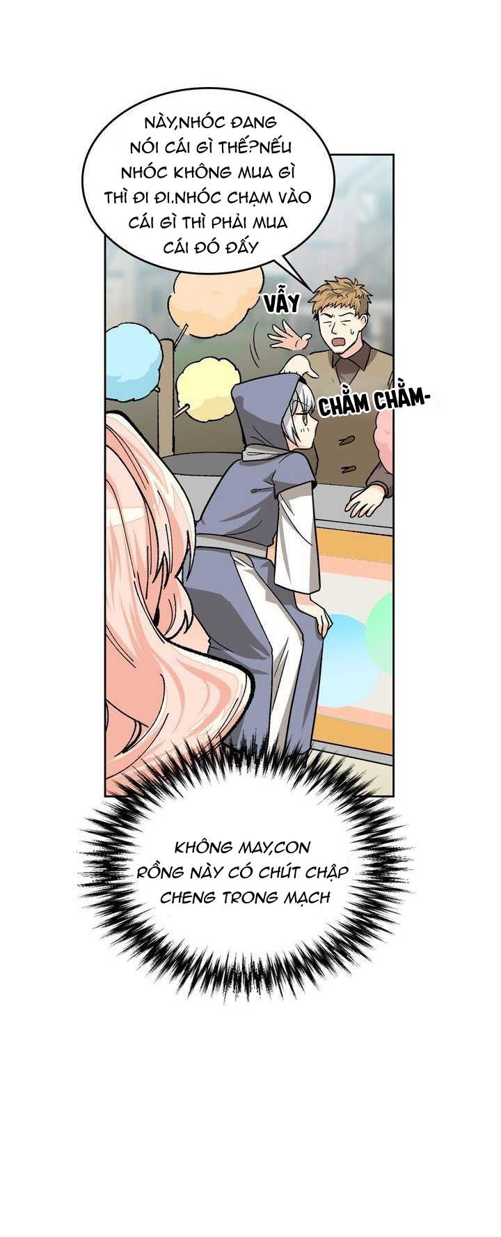 thú cưng của nhân vật phản diện chapter 11 56