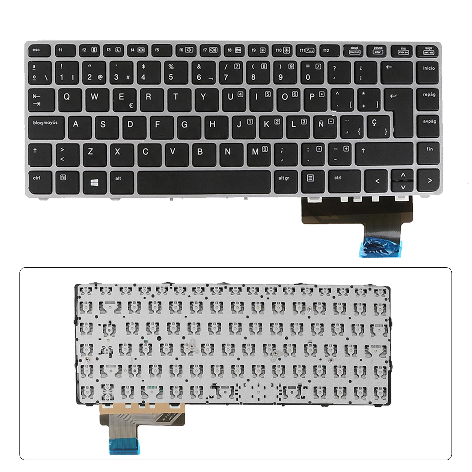 EliteBook Folio 9470M 9480 9480M Keyboard Replacement, Easy to Install