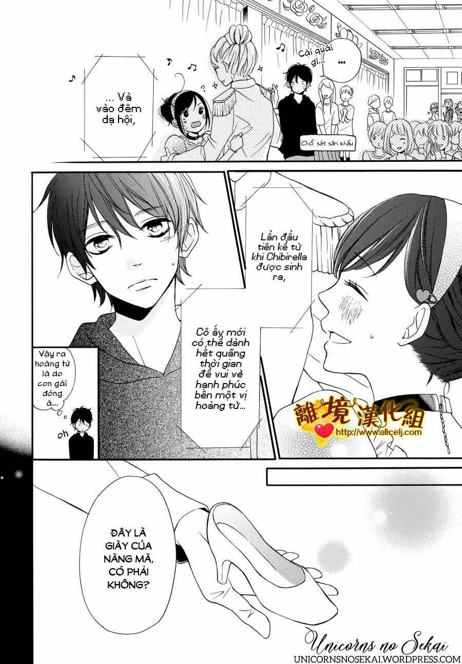 kimi wa kawaii onnanoko chapter 8 20