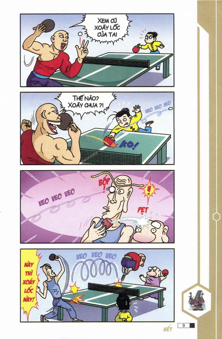 Ô Long Viện chapter 7.1 10