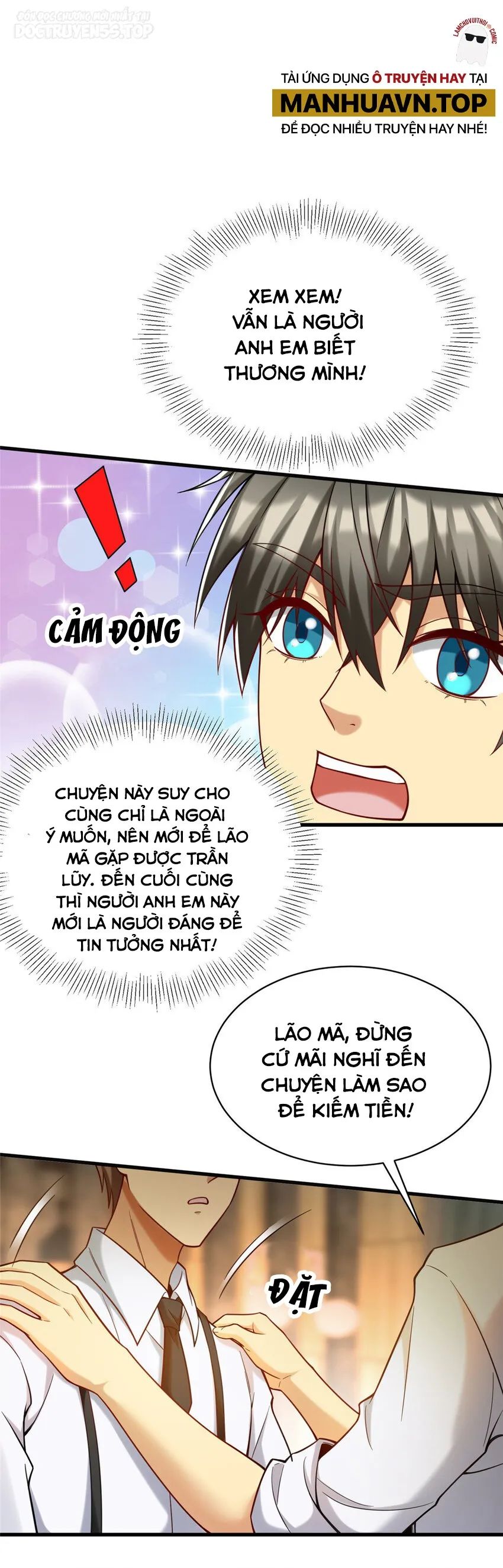 ta làm giàu từ thua lỗ game chapter 75 13