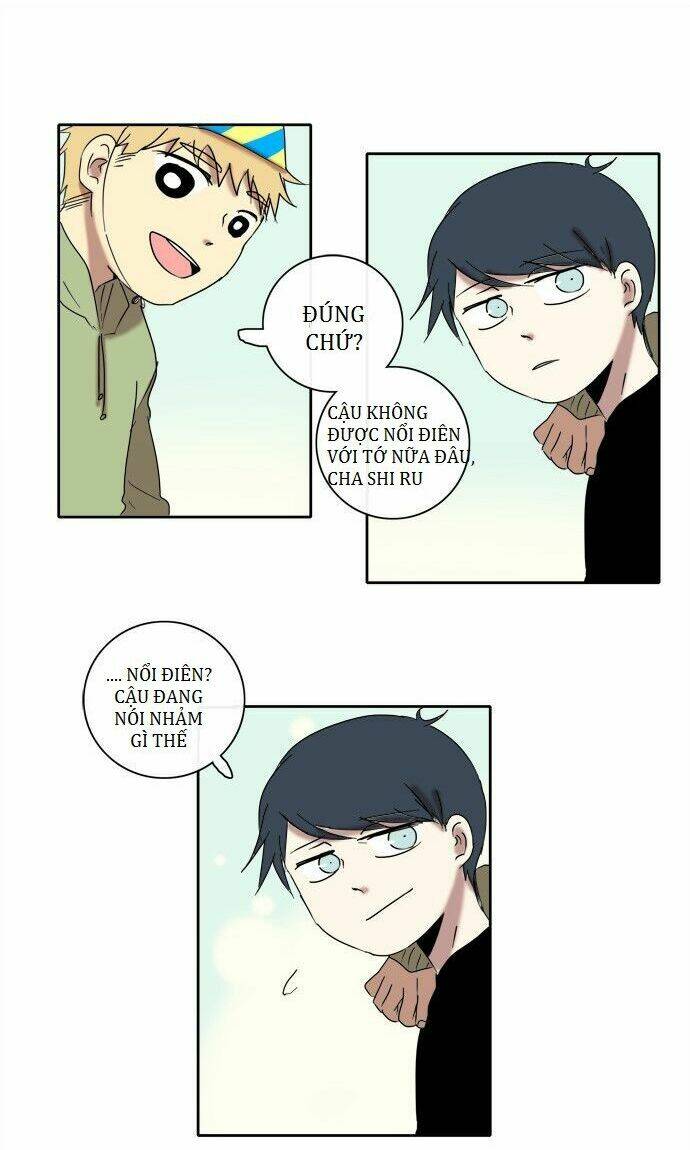 the children's teacher, mr. kwon chapter 15 9