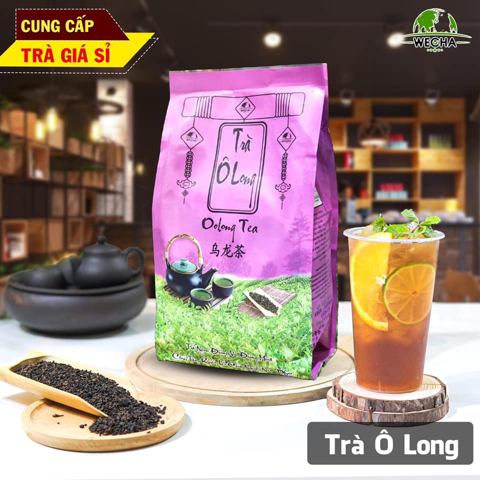 Trà Olong Loại 1- 1kg Nguyên Liệu Làm Trà Sữa