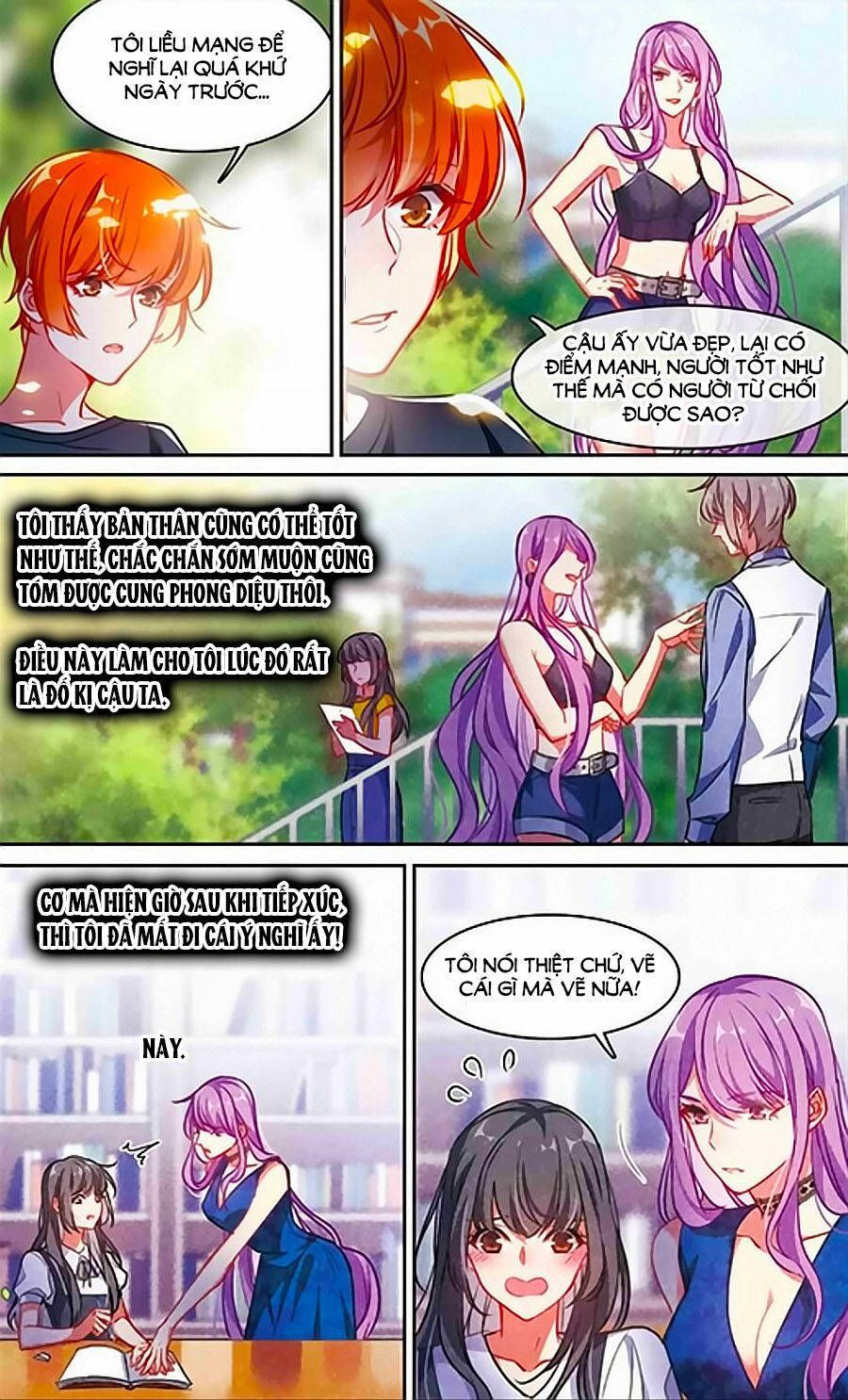 địa ngục cáo bạch thi chapter 17 18