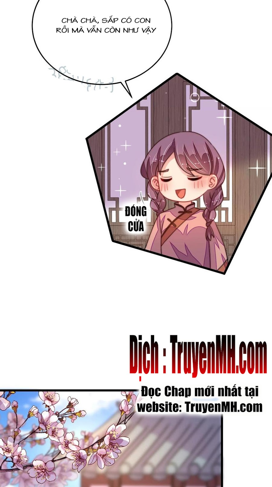 ngày nào thiếu soái cũng ghen chapter 481 12