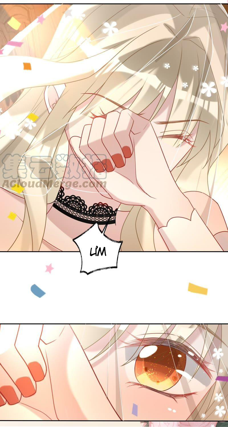 thần luân mật luyến chapter 115 11