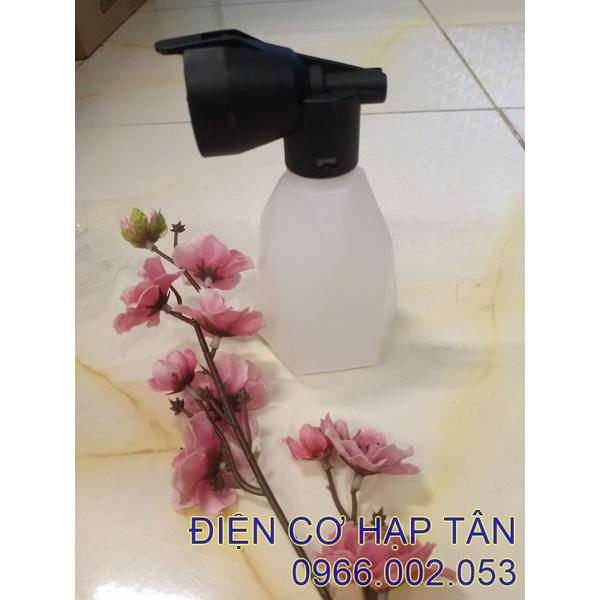 BÌNH XỊT XÀ BÔNG
