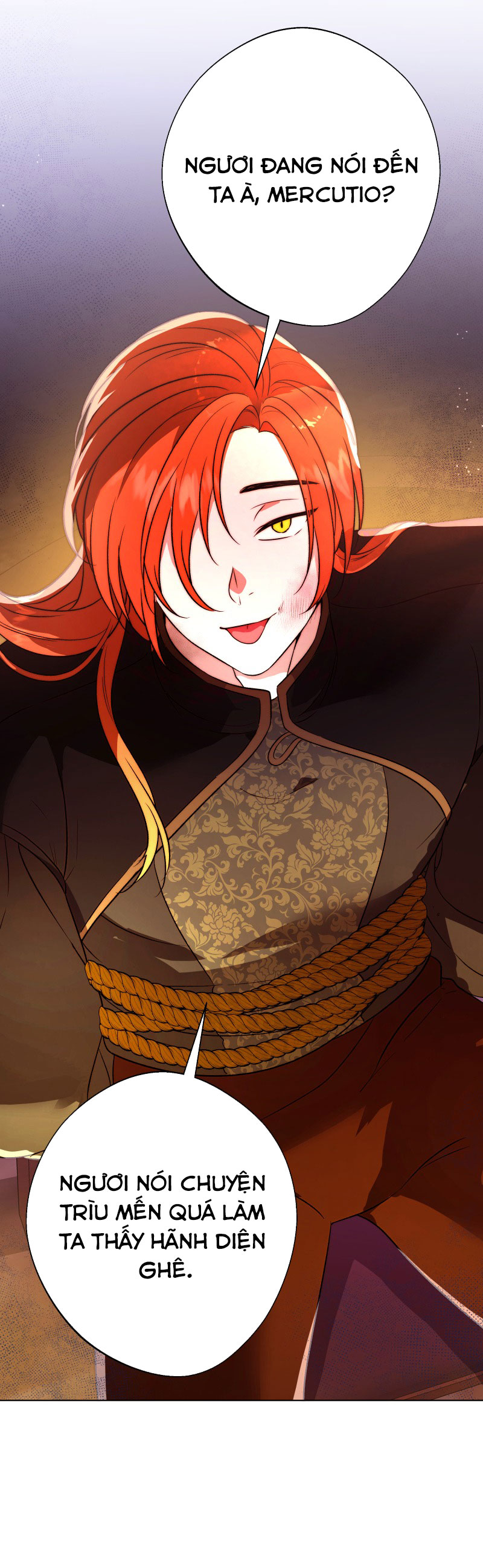 hãy tránh xa khỏi tôi, romeo chapter 41 12