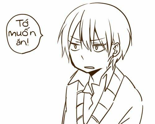 akakise - knb short doujinshi chapter 58 11