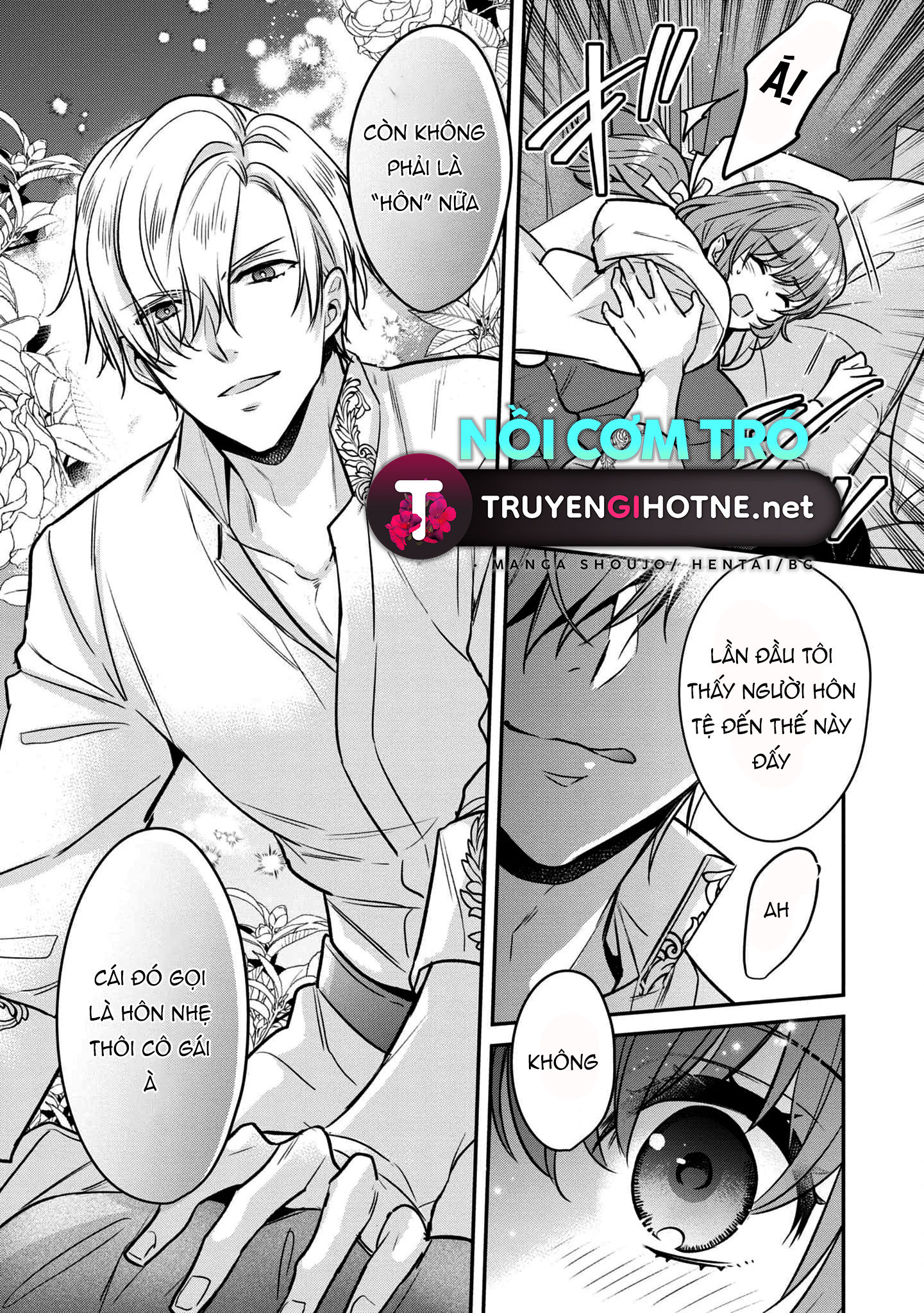 tuyển tập các oneshot - sau khi bị hoàng tử giáo huấn tôi như phát điên chapter 7.1 7