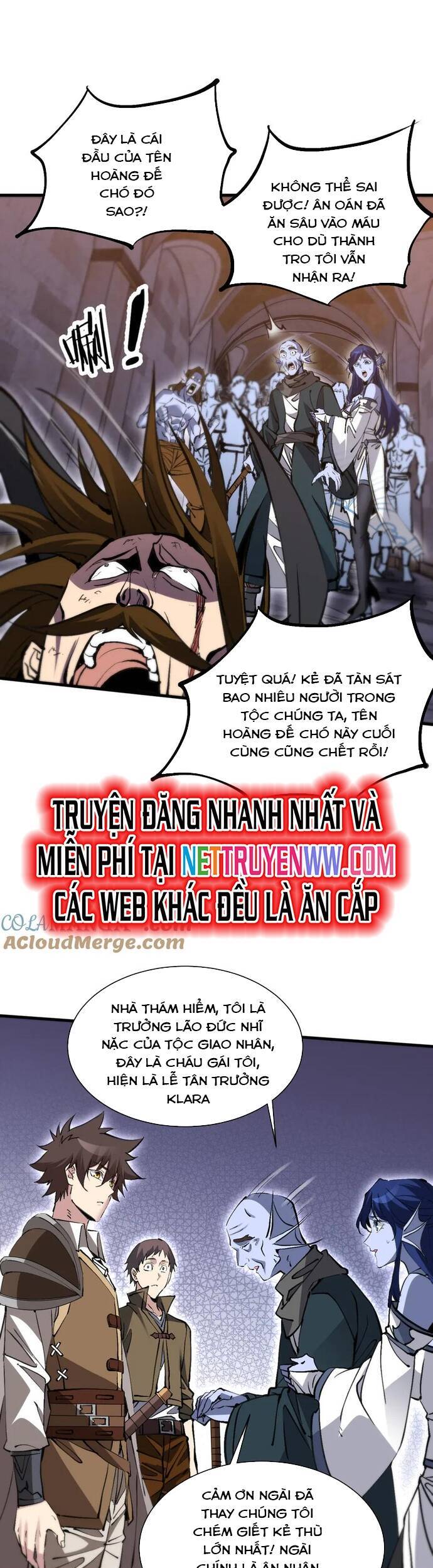 chư thần làm vợ, ta vô địch tại võng du chapter 14 3