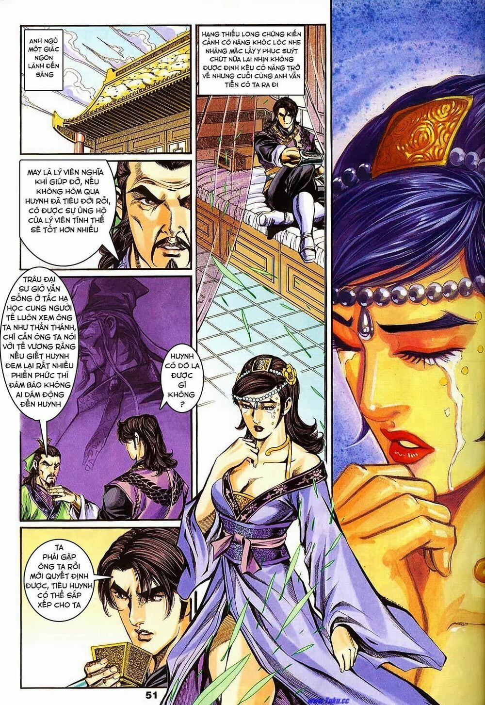 tầm tần ký chapter 144 16