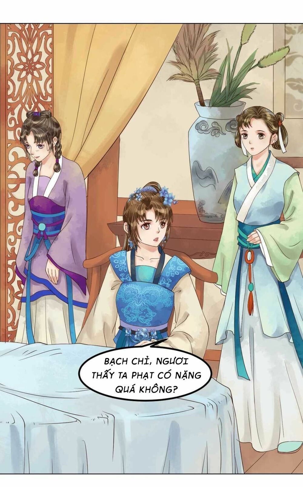thứ nữ hữu độc chapter 52 6