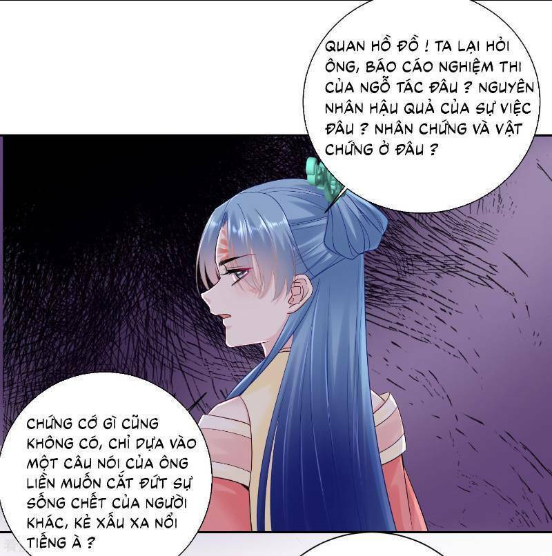 độc y đích nữ chapter 99 13