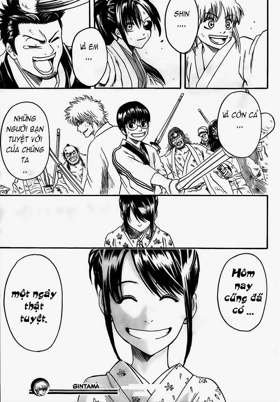gintama - linh hồn bạc chapter 410 20
